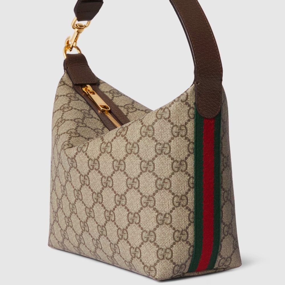 NEW Authentic Gucci Ophidia Super Mini Shoulder Bag